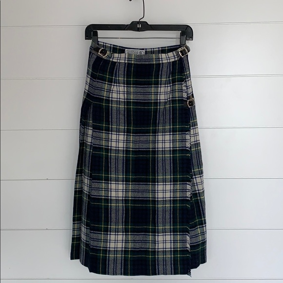 laird tartan kilt